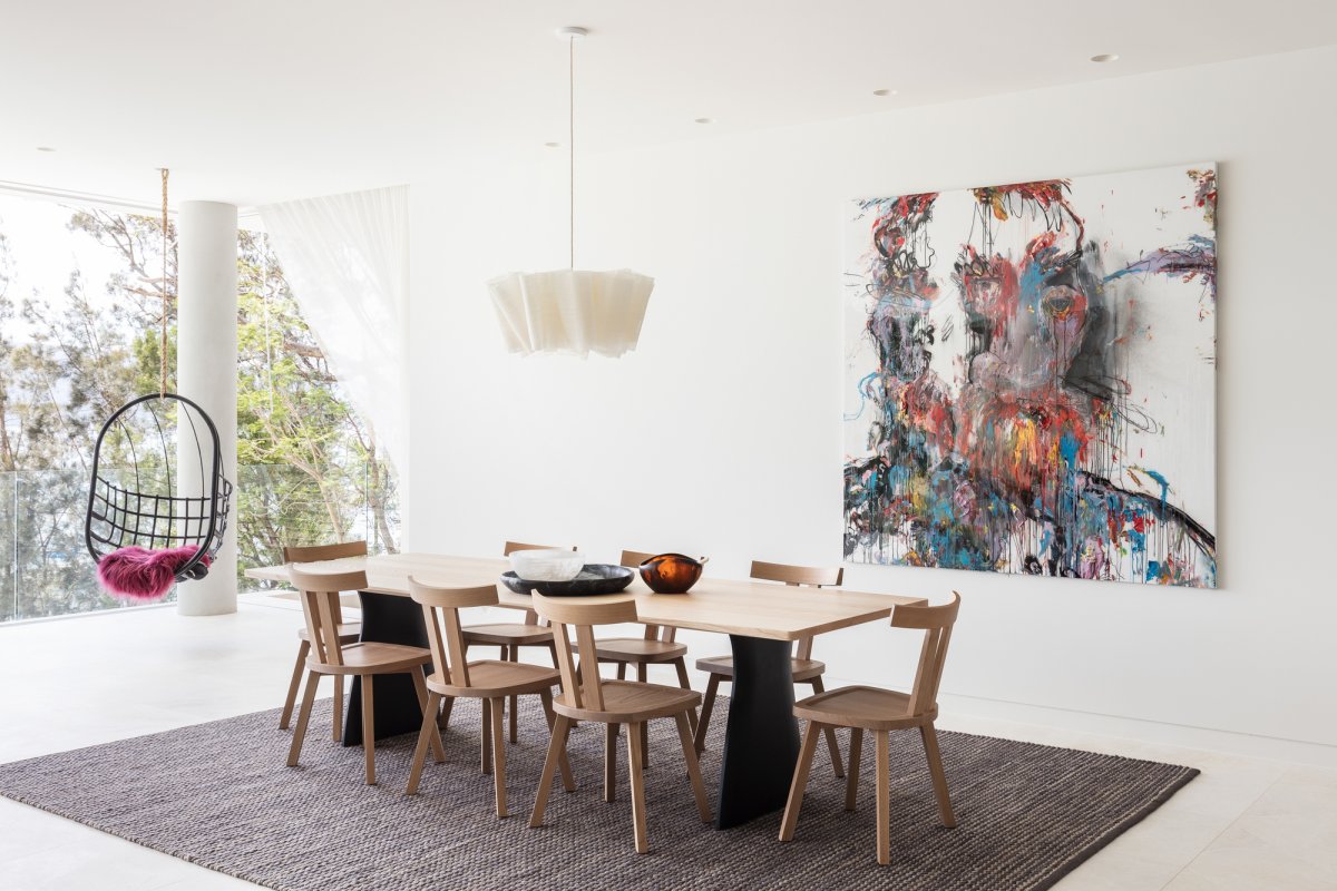 澳大利亚现代简约风的独栋别墅-6