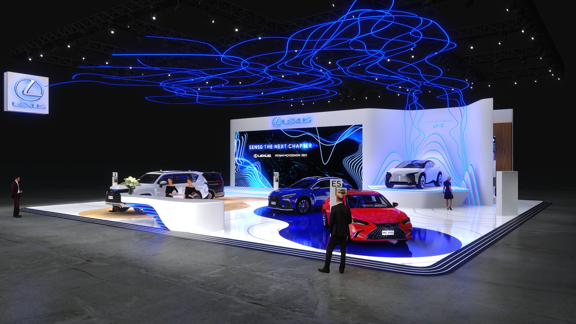 BOOTH LEXUS VMS 2022 CONCEPT-2