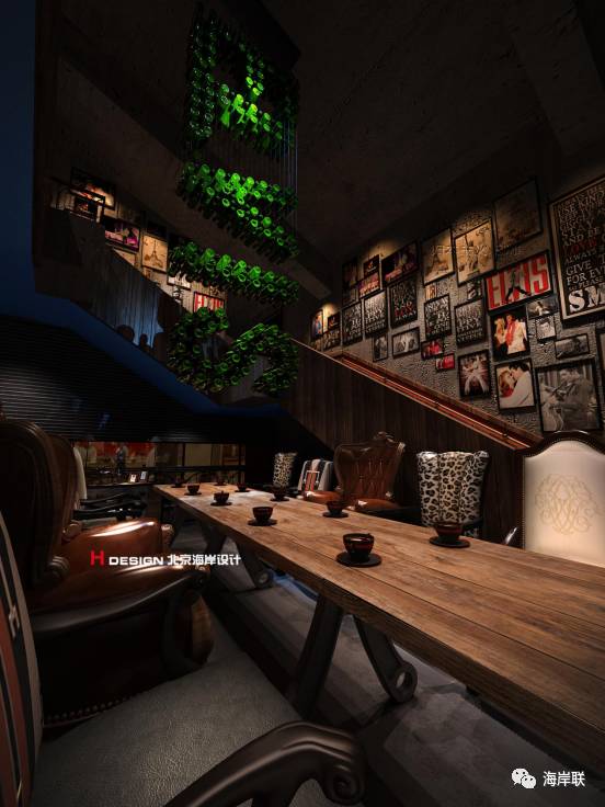 归本主义---让情怀“幻化”成最长情的告白，猫王咖啡设计方案【北京海岸设计·1104期】-30