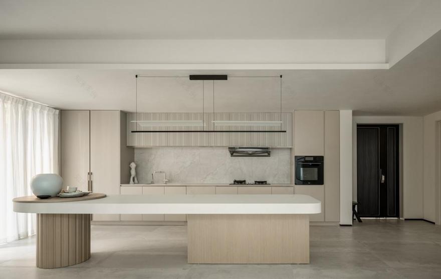 成都新希望锦官府 346㎡住宅丨中国成都丨成都润舍纳图空间设计-68