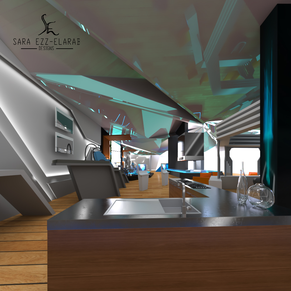 Siemens Exhibit Stand-6