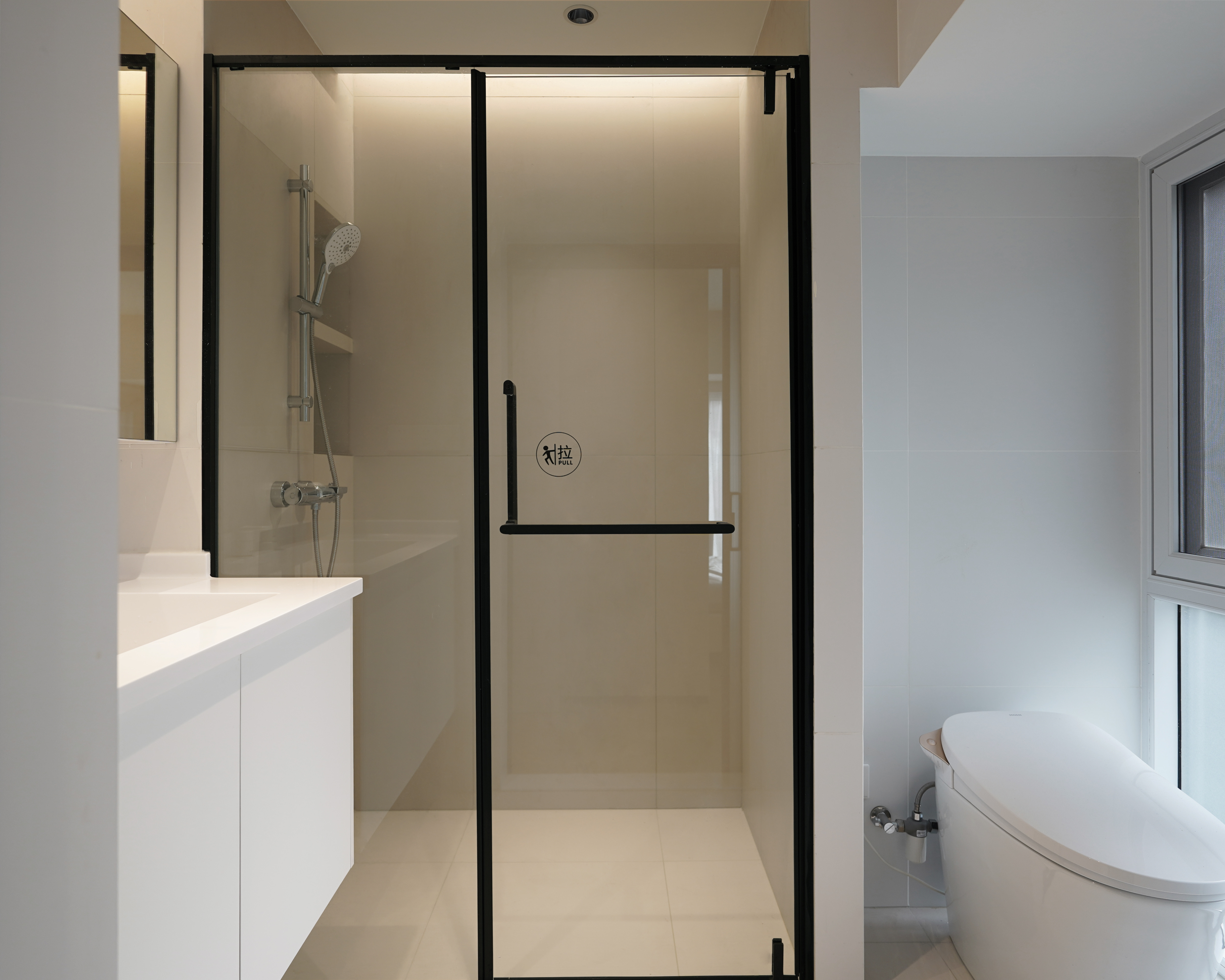 天朗风清平层房屋改造设计丨中国深圳丨RESHAPE 重塑计划-30