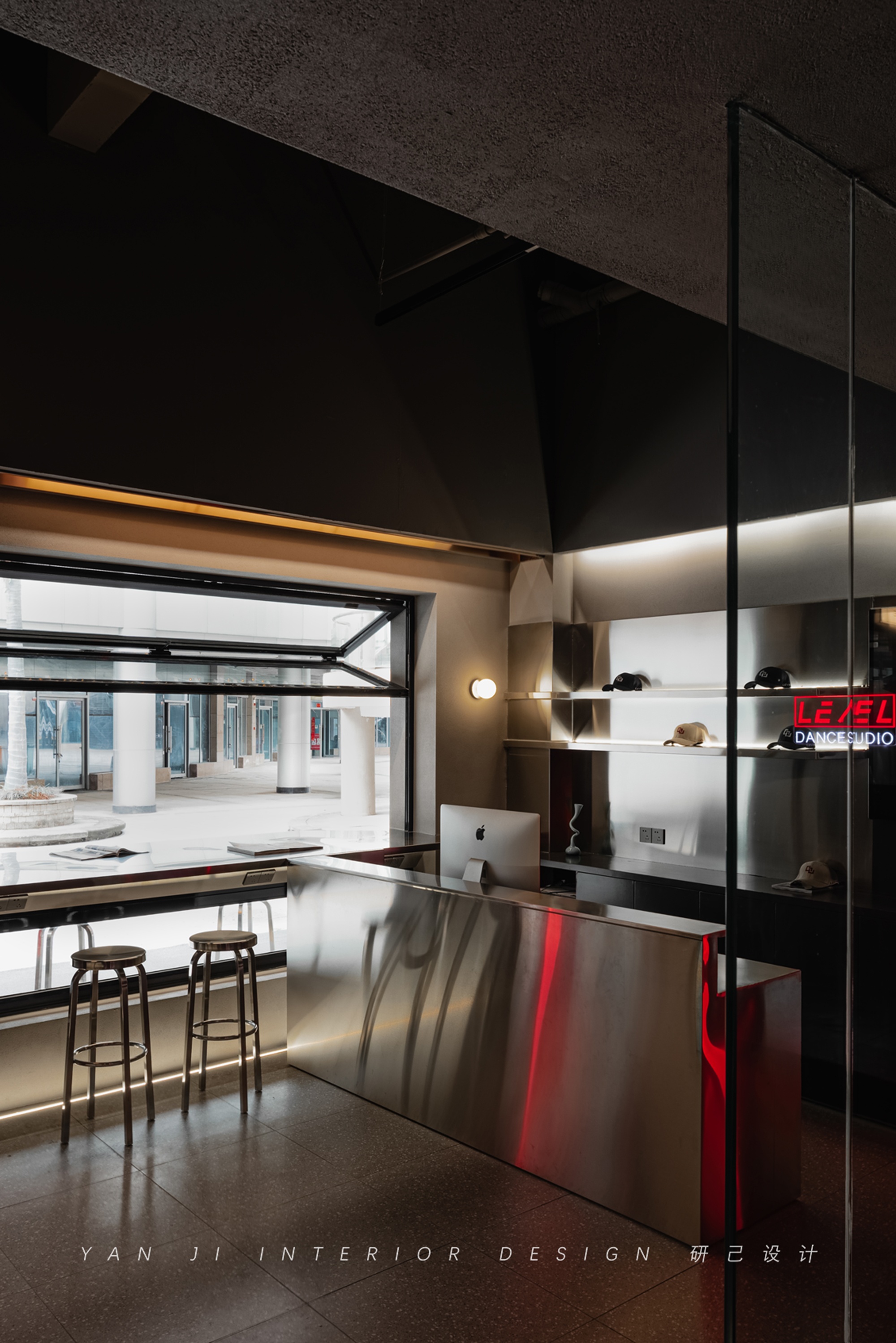 LEVEL DANCE 舞蹈中心丨中国芜湖丨研己设计-18