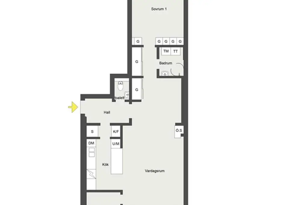 斯德哥尔摩十月灰 | Dulux Valentine 室内设计案例-16