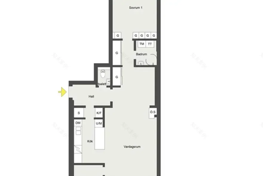 斯德哥尔摩十月灰 | Dulux Valentine 室内设计案例-16