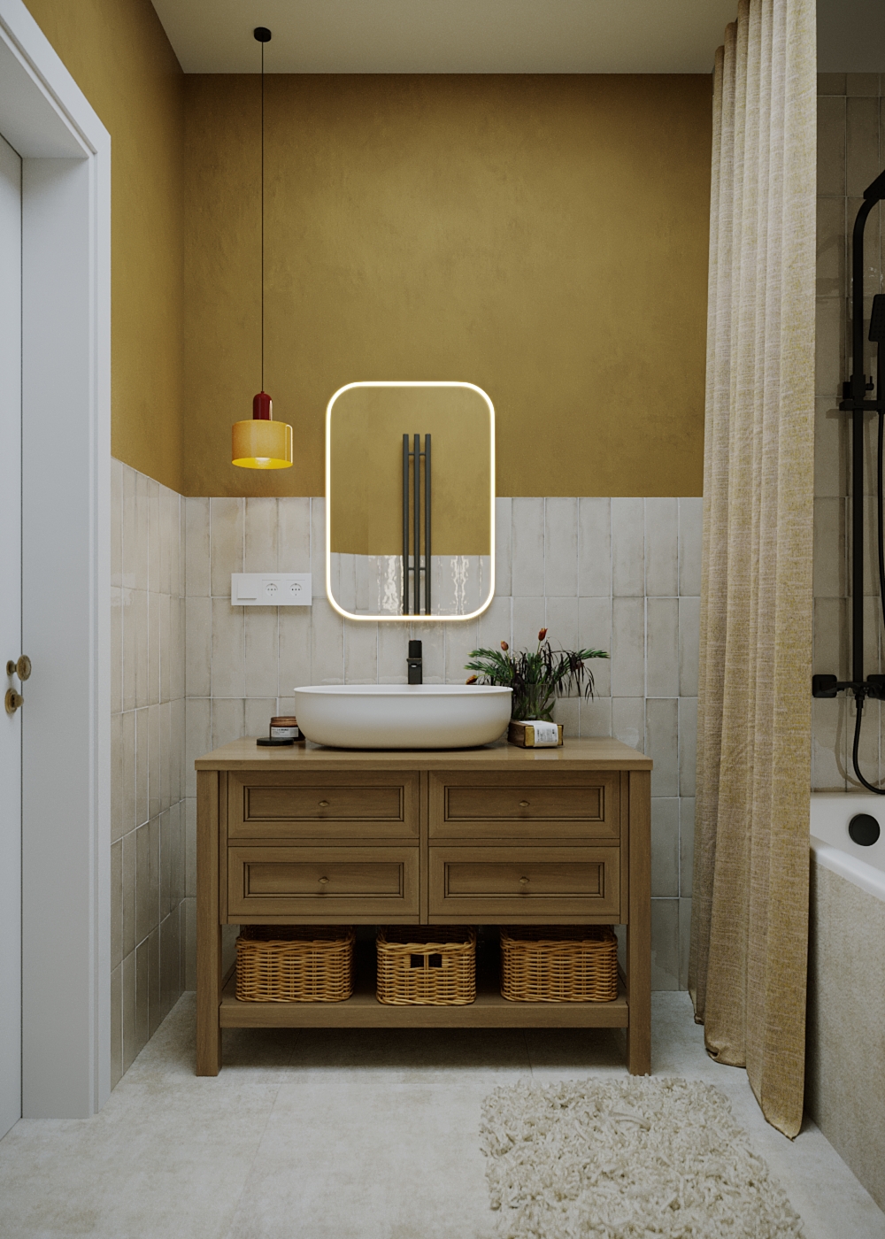 小公寓丨工作室 KNOT-17