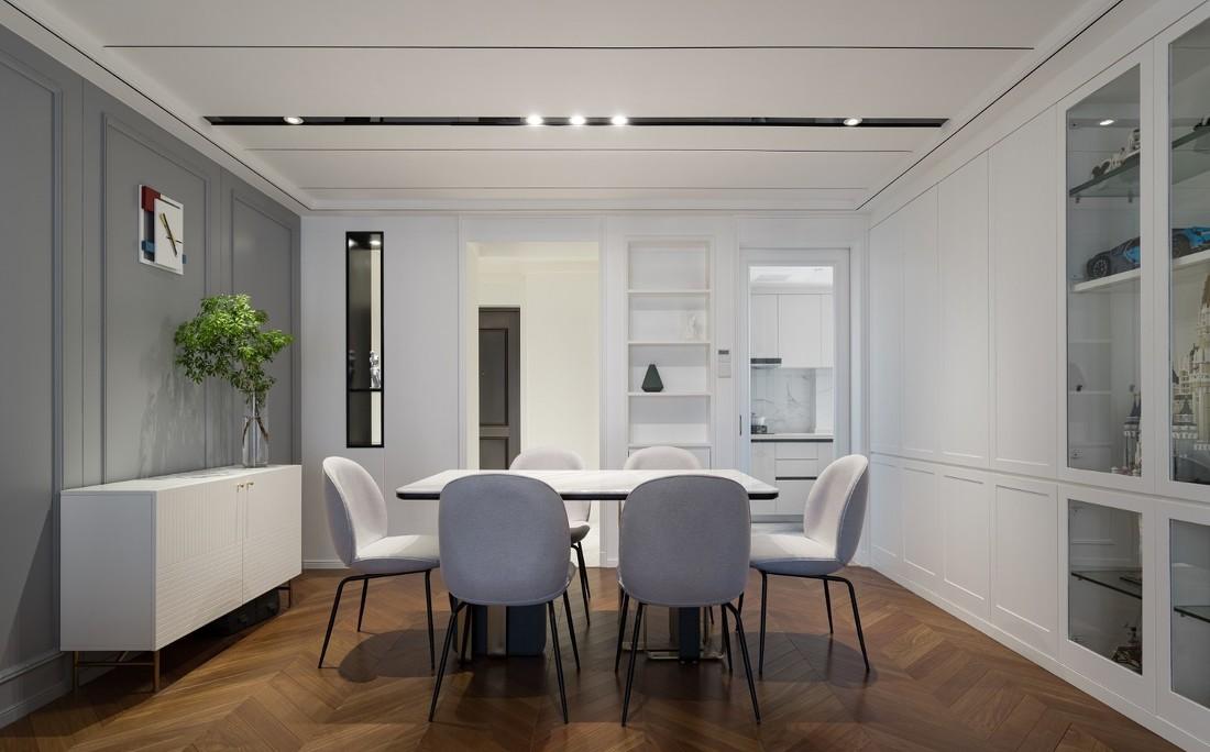 北欧极简温馨家居-23