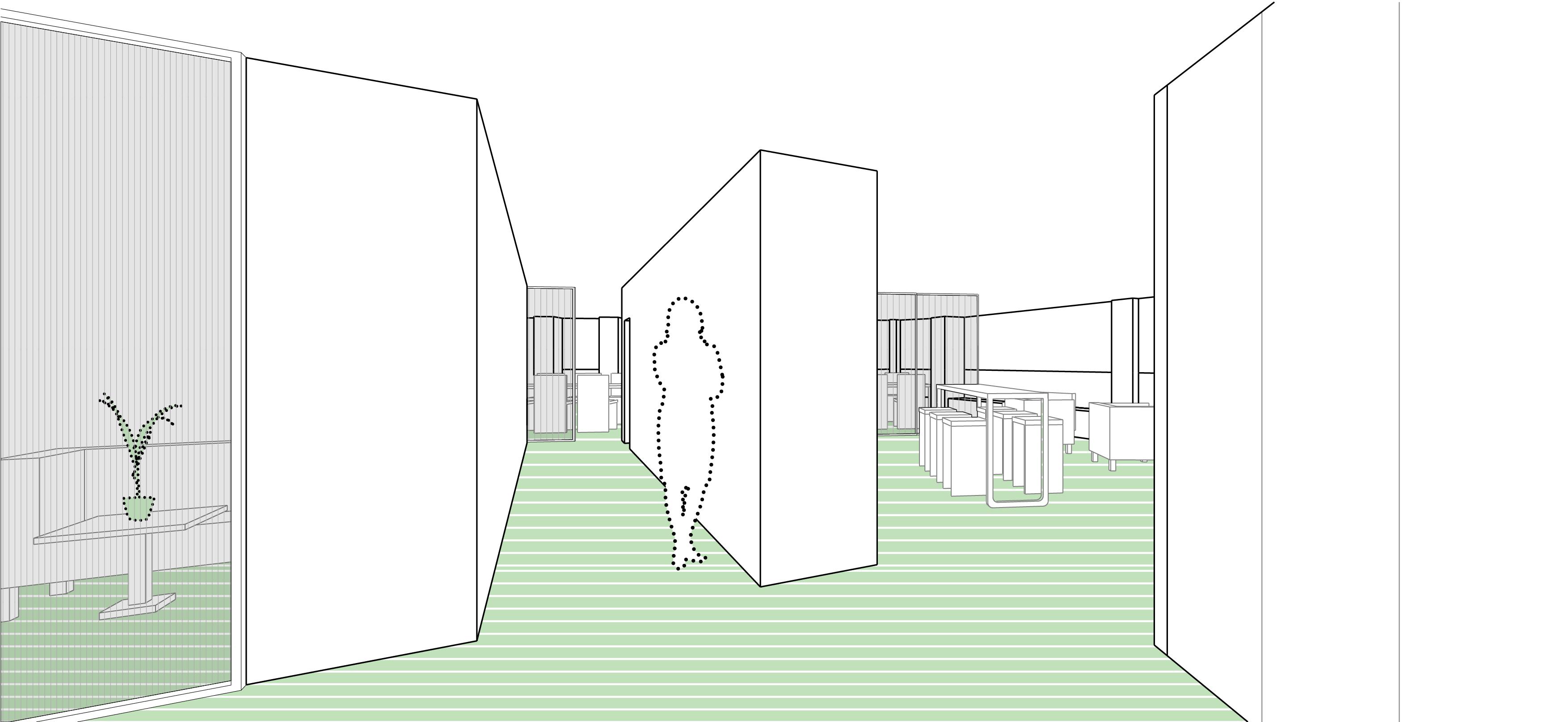 意式简约办公室设计丨意大利热那亚丨DLA design lab-6