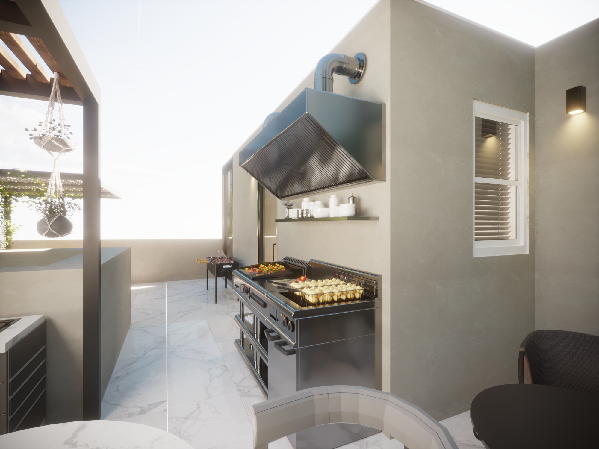 Roof Villa Modern-13