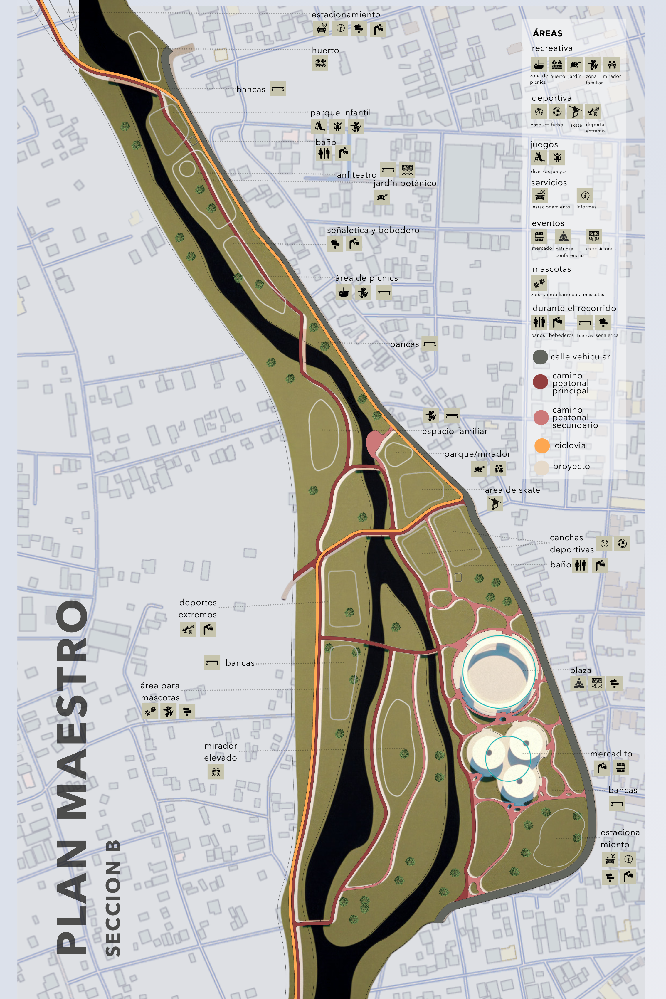 URBAN LANDSCAPE PLAN / ARCHITECTURE PANEL-10