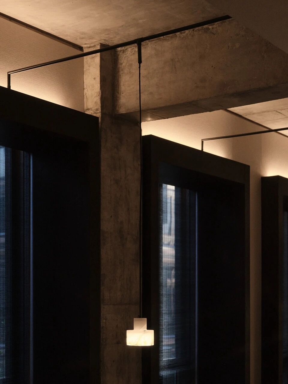 “照青苔”中餐厅丨中国杭州丨八荒设计团队-9