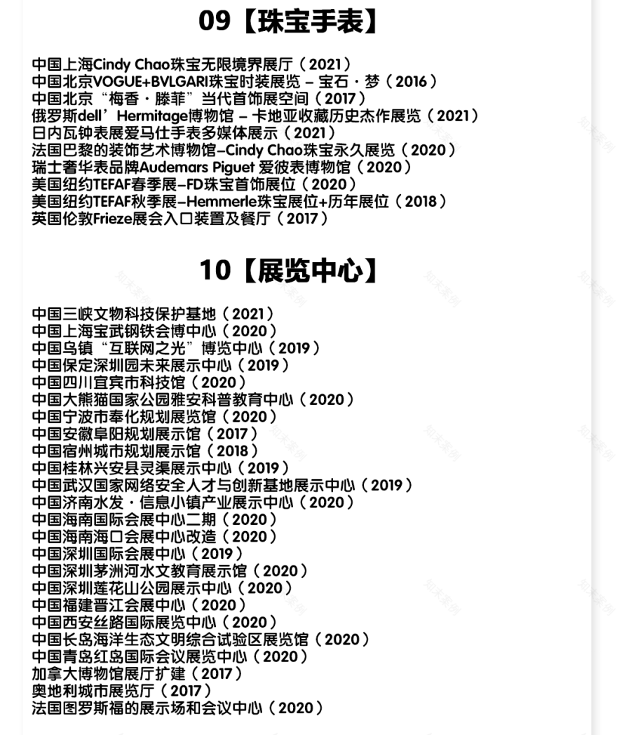 2022 最新展厅设计大合集-12