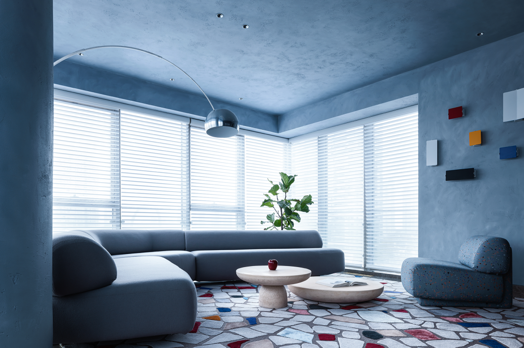 湛蓝之澜丨中国成都丨澜也空间设计事务所-20