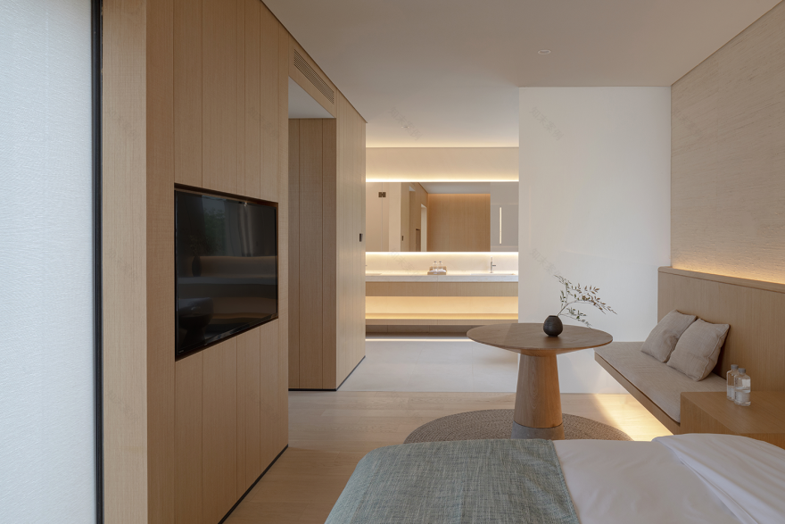 麓溪半岛顶跃样板房丨中国重庆丨继景设计,万华装饰中心-78