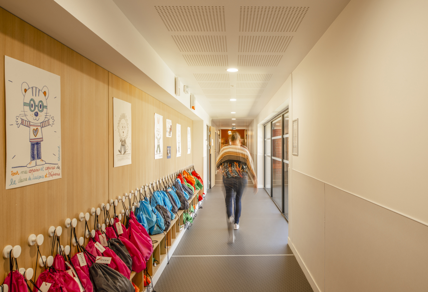 法国Nicolas Poussin学校àAucamville扩建-27