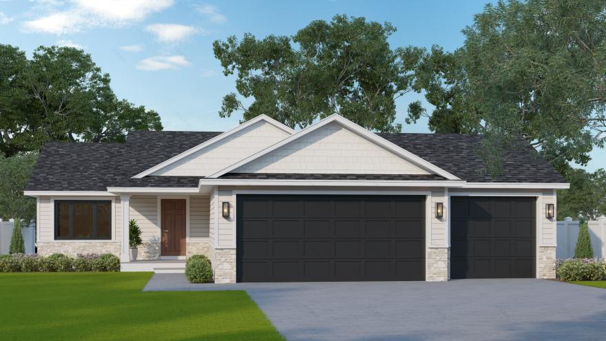 住宅三维渲染服务丨The 2D3D Floor Plan Company-23