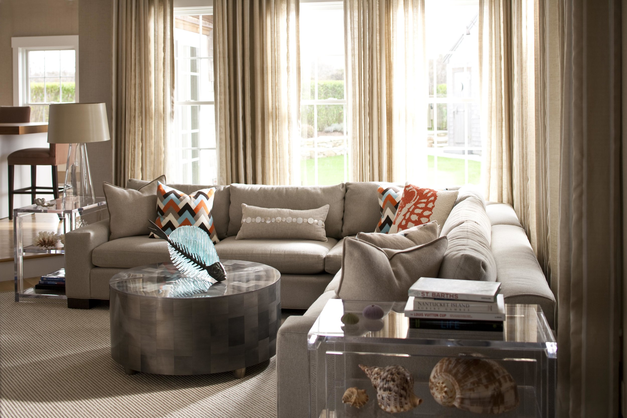 楠塔基特·SCW室内设计公司（注：若SCW有特定含义，需结合具体背景确定更准确译法，这里按一般情况将Interiors译为室内设计公司 ） 丨美国-12