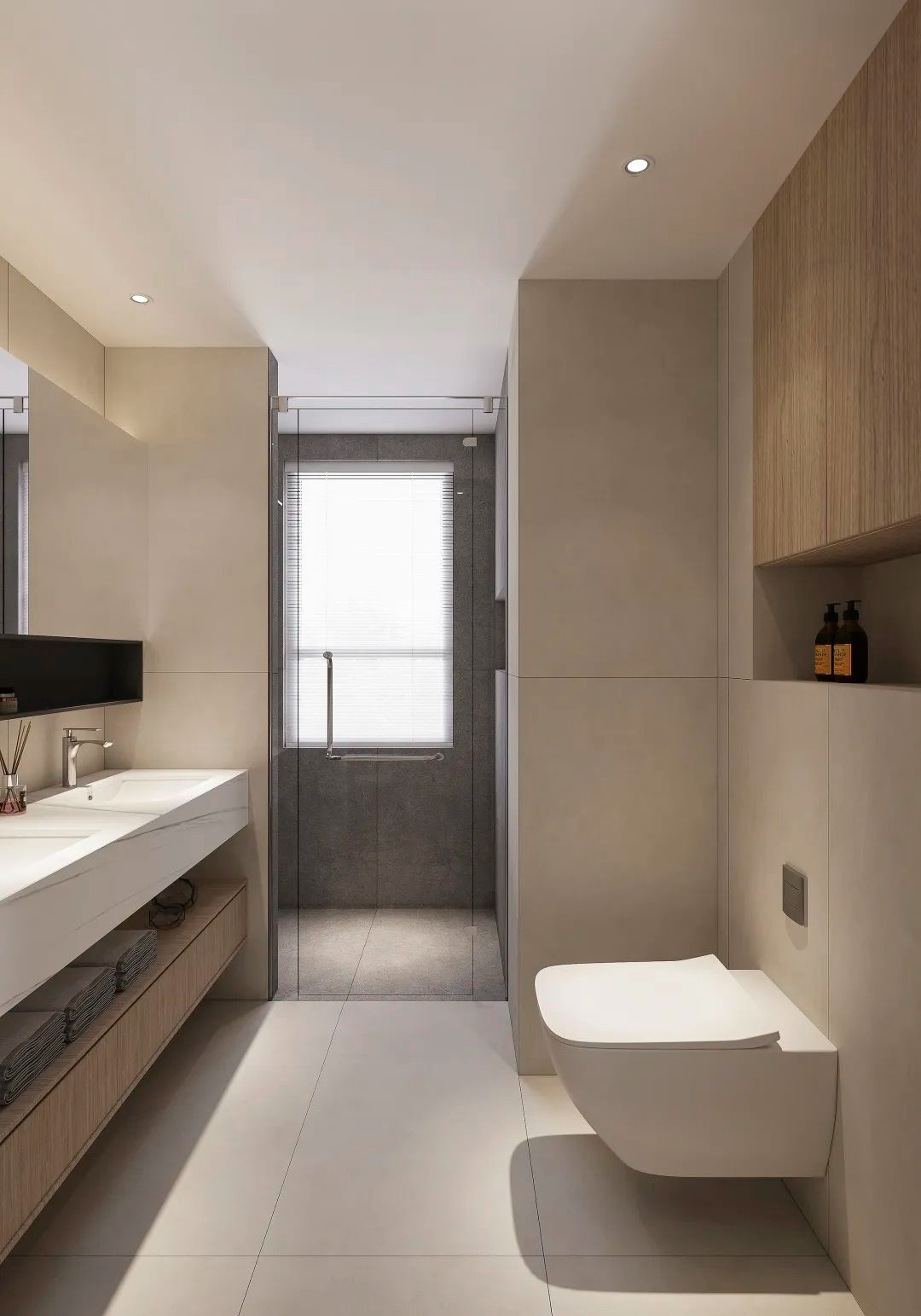 洛阳 146㎡温馨住宅设计丨中国洛阳丨HAOSDESIGN-24