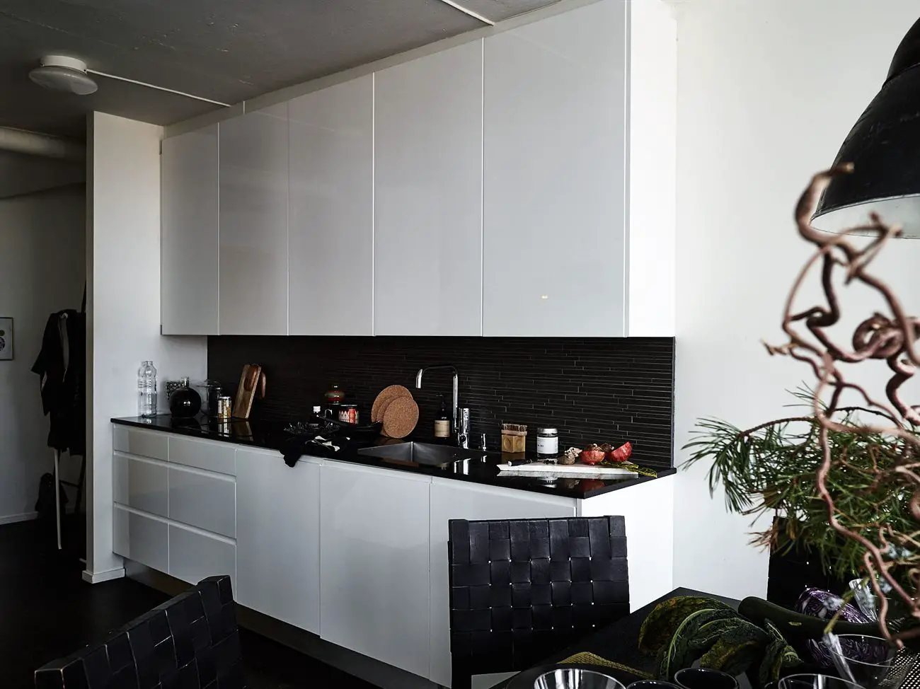 波希米亚风住宅设计 两款个性空间任你选-36