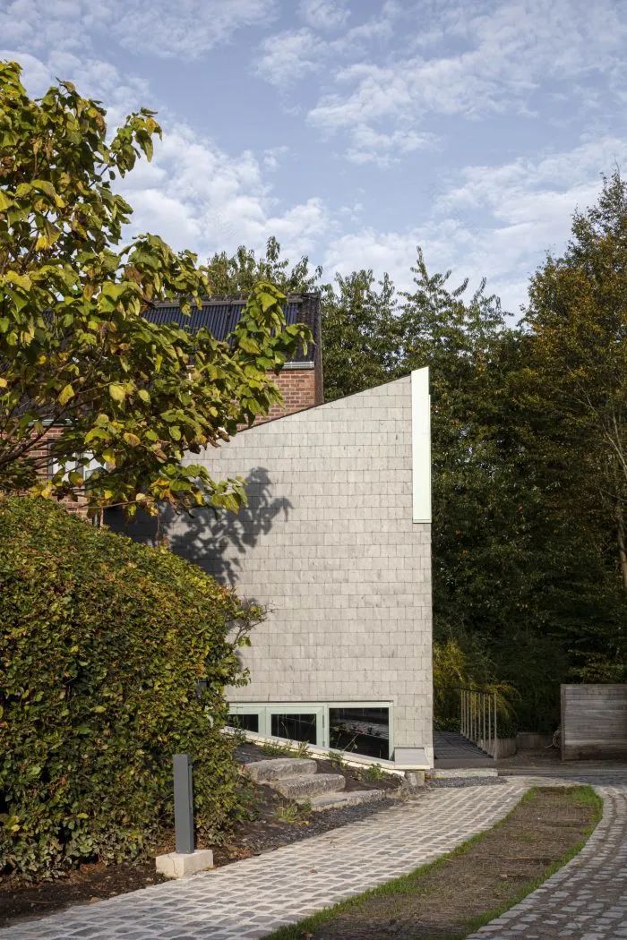 比利时陶艺家 Vera Stoefs 工作室丨Lava architecten-28