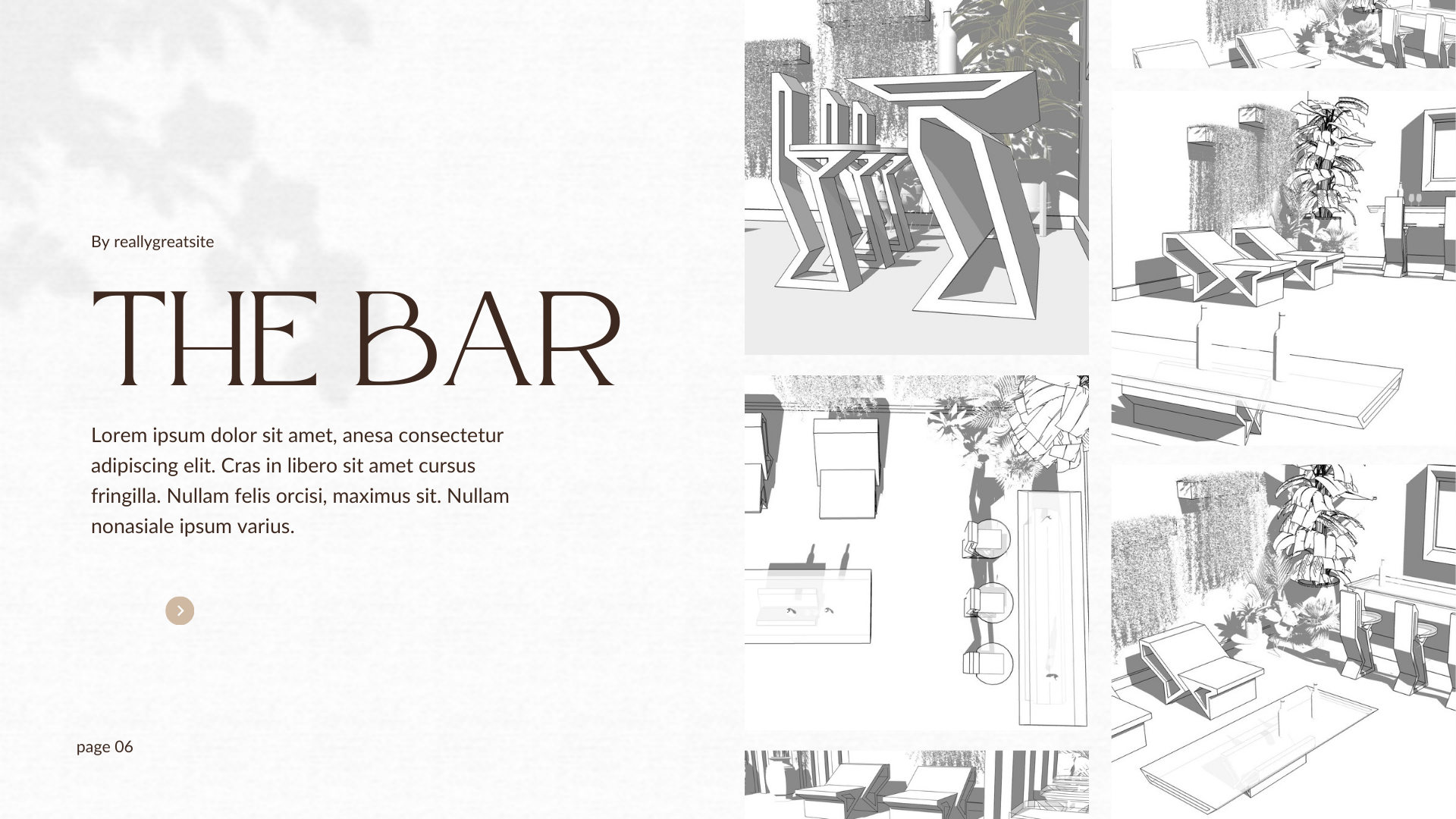 THINK CHAIRS 家具概念展示丨THINKCHAIRS.Co-4