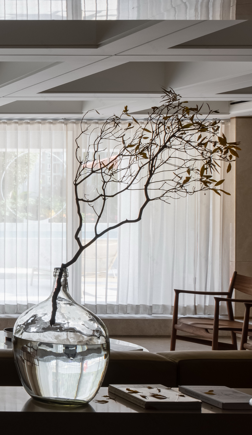 香格里拉5号别墅丨中国佛山丨城饰设计,和山集-81