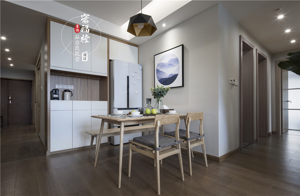 宏福樘装饰|品壹玖玖壹设计云水间°-15