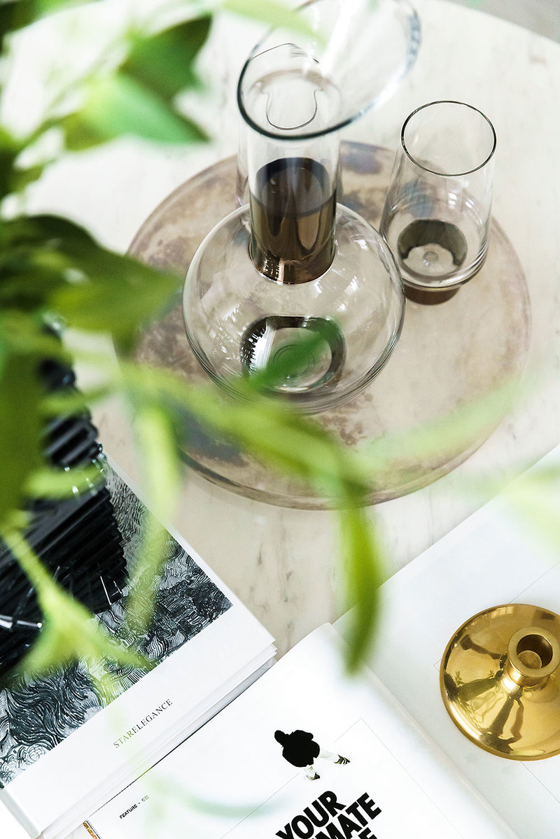 珠海翠湖香山国际花园样板房 | 绿意呼吸的家-19