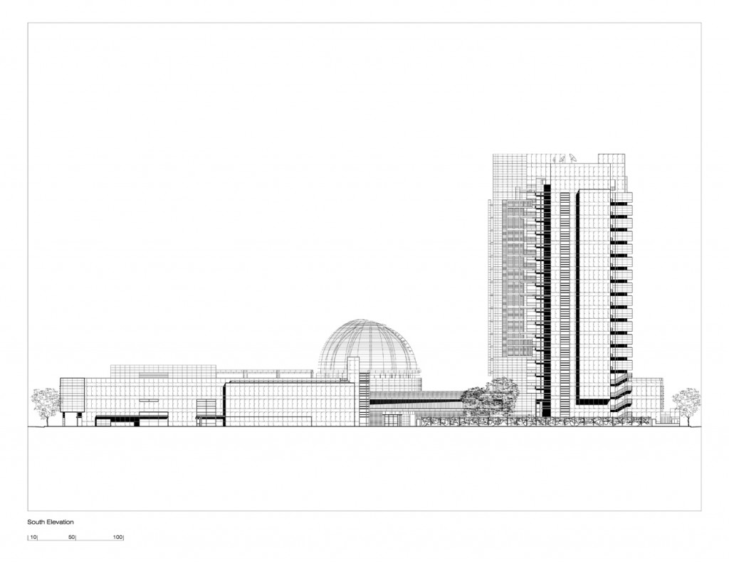 San Jose City Hall Richard Meier-10