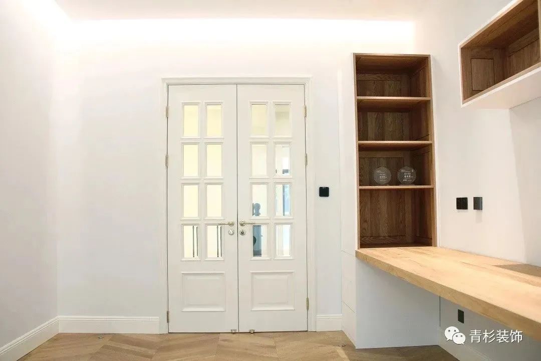 现代简约风别墅装修丨中国上海丨宋文涛-49