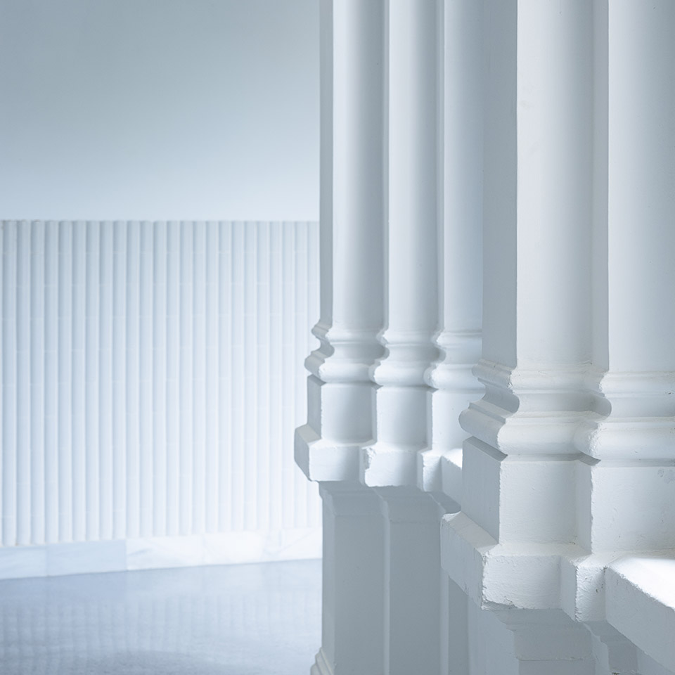 La Rábida 学院改造丨西班牙韦尔瓦丨Marqués Vilaplana,Francisco-87