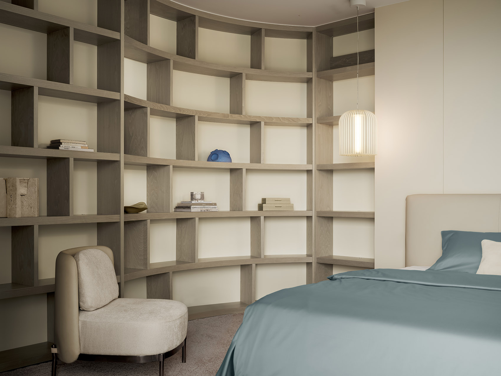 云南洱海私宅丨中国云南丨辰陈设室内设计重庆有限公司-45