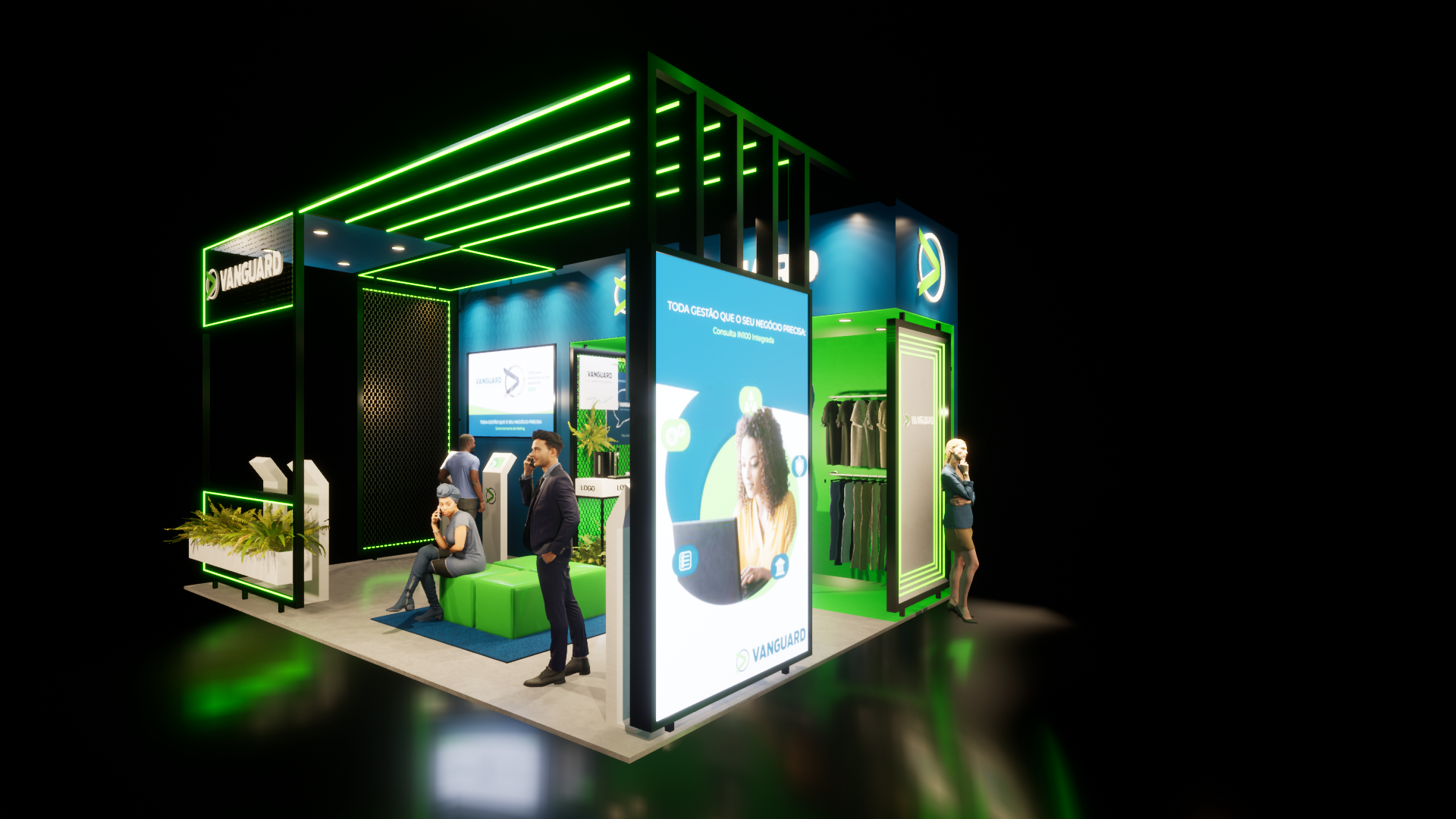 Stand Vanguard - 2022-4