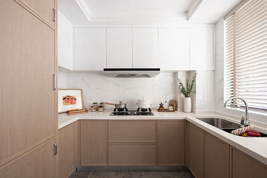 新中式家居设计 | 素雅风雅，演绎传统与现代交融之美-16