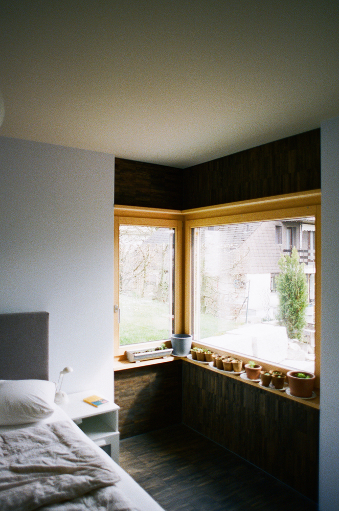 混凝土之魅 | 德国 Haus mit einem Pfeiler 的创新设计-4