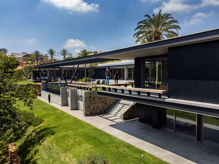 卡萨·拉·丁达丨巴西圣保罗丨Alexandre Chaguri Arquitetura-42