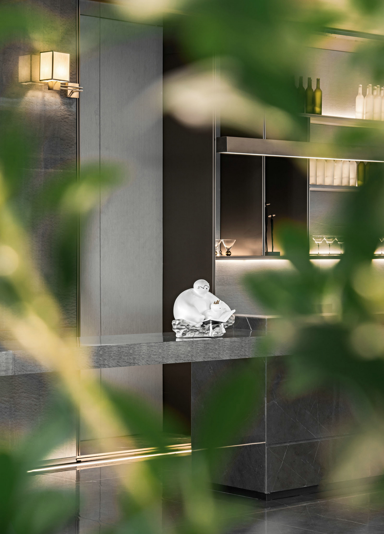 平潭鲁能公馆营销中心丨中国福建丨上上国际（香港）设计有限公司-45