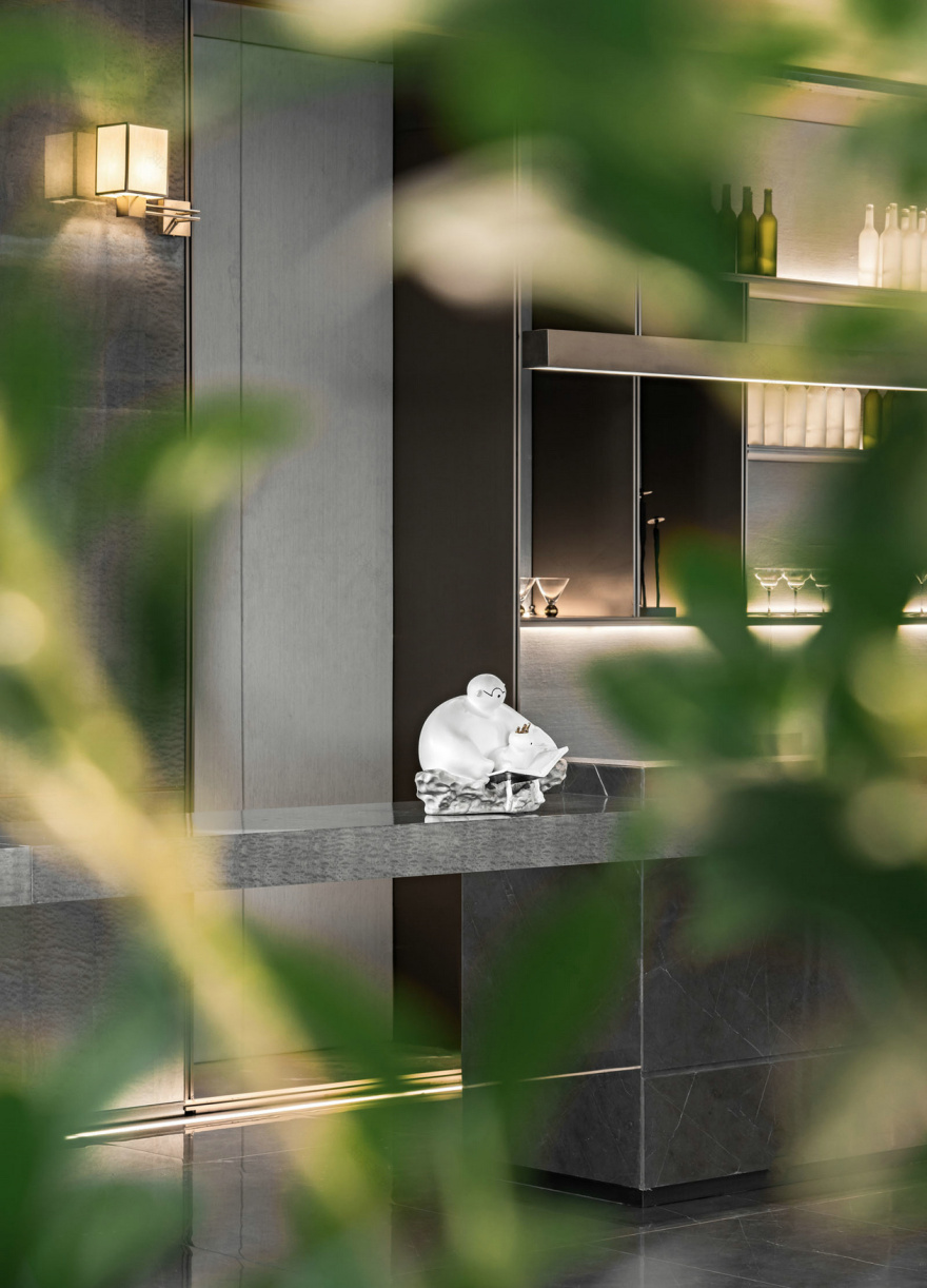 平潭鲁能公馆营销中心丨中国福建丨上上国际(香港)设计有限公司-45