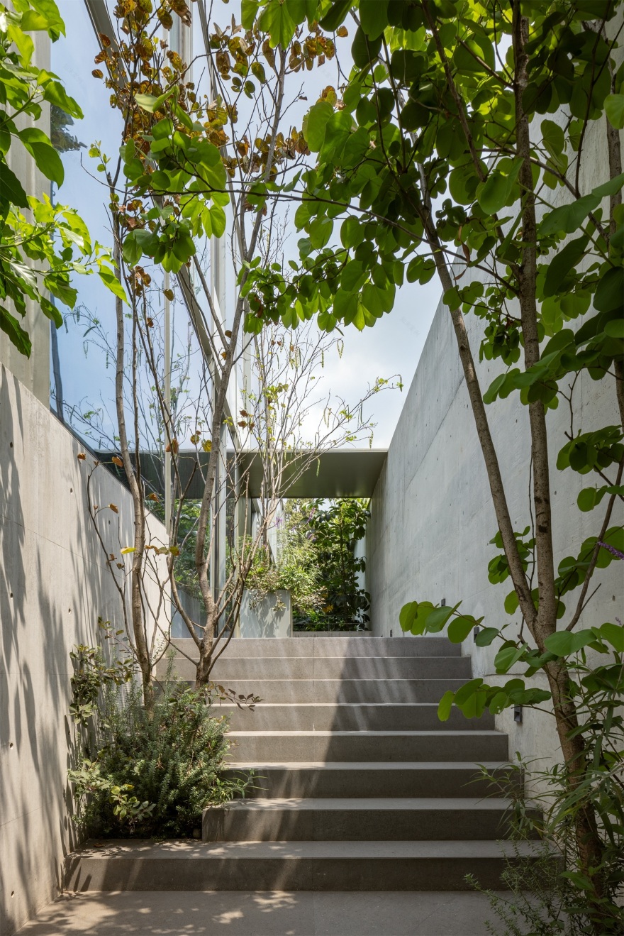 别墅豪宅丨墨西哥墨西哥城-8