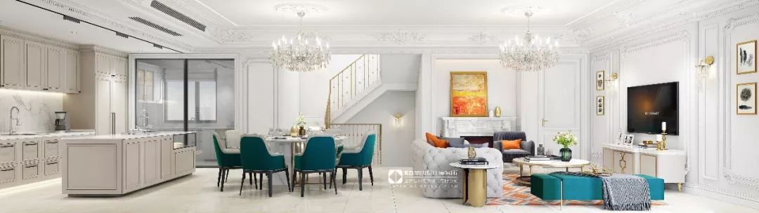 华宇御澜湾【捌】法式优雅空间-37