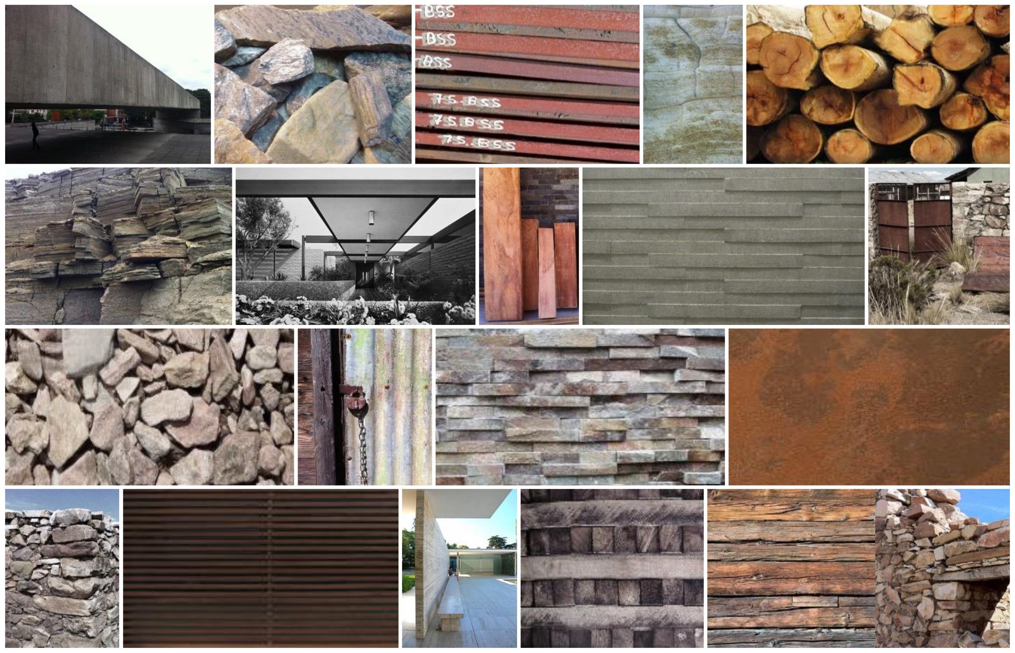 绿意盎然的空间艺术—— La Planicie House II-71