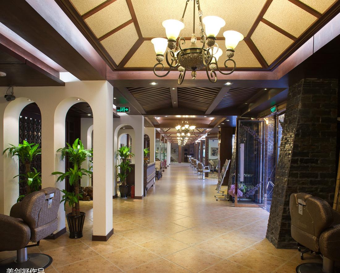 姜剑凝丨理发店丨蓝琪国际安阳店-46