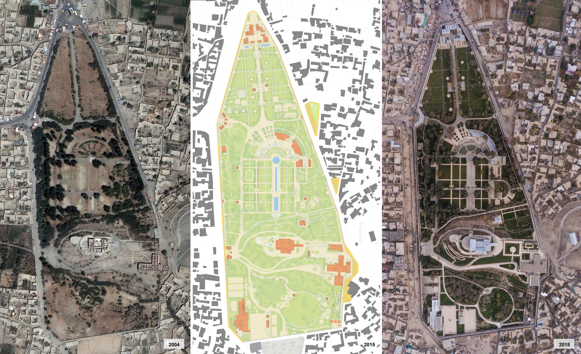 阿富汗重建奇跡 | 修复遗址,打造文化绿洲-52