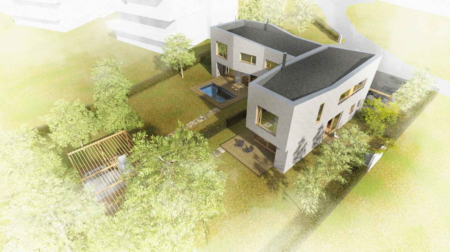 Rodinný dvojdům v Řitce – Mrva.net-15