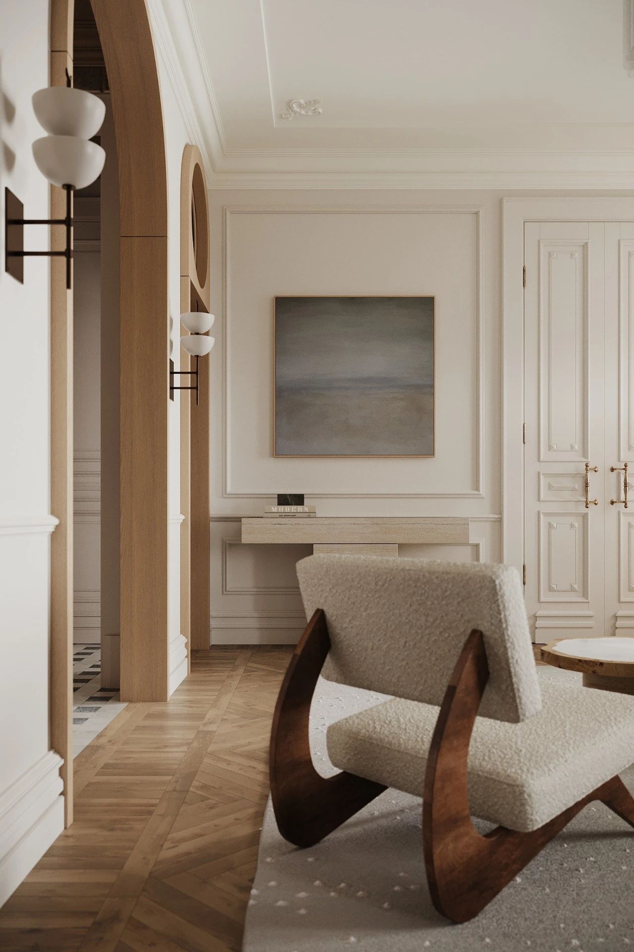 从莫斯科到巴黎丨俄罗斯莫斯科丨Shakun Julia-20