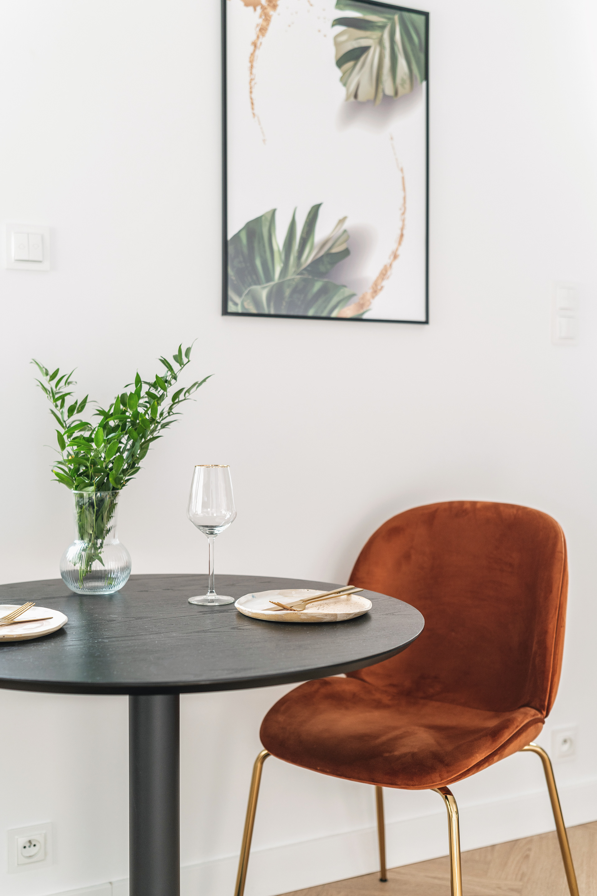 Choya 公寓室内设计丨波兰波兹南丨Marietta Wojtczak,Wonderspace-10