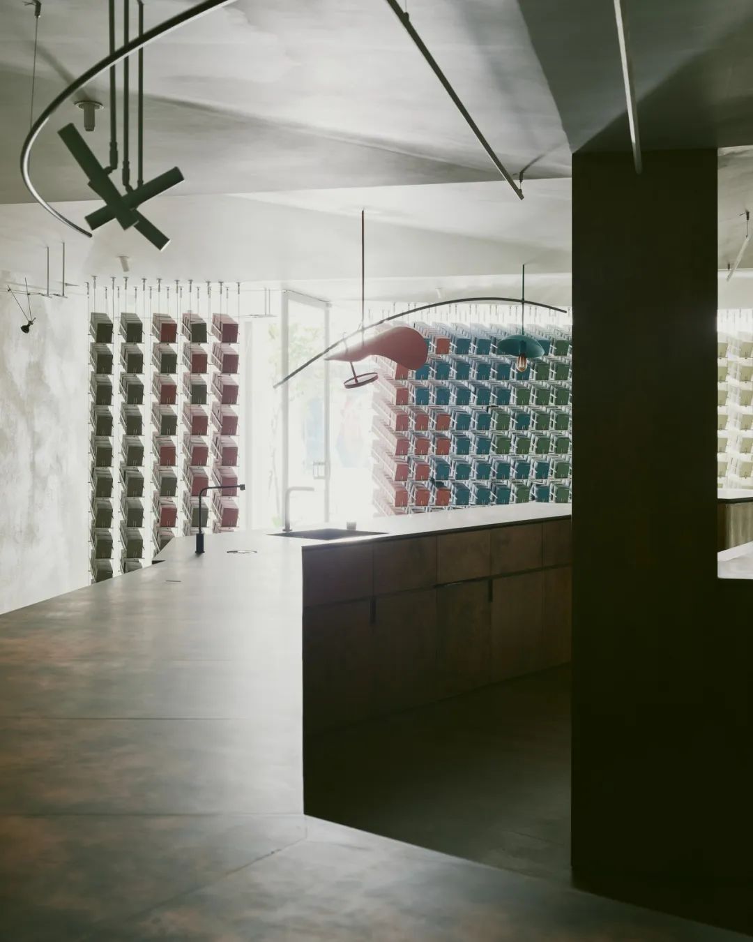 以消费者的拿取串联体验，开启咖啡风味新地景丨中国台州丨水相设计-30