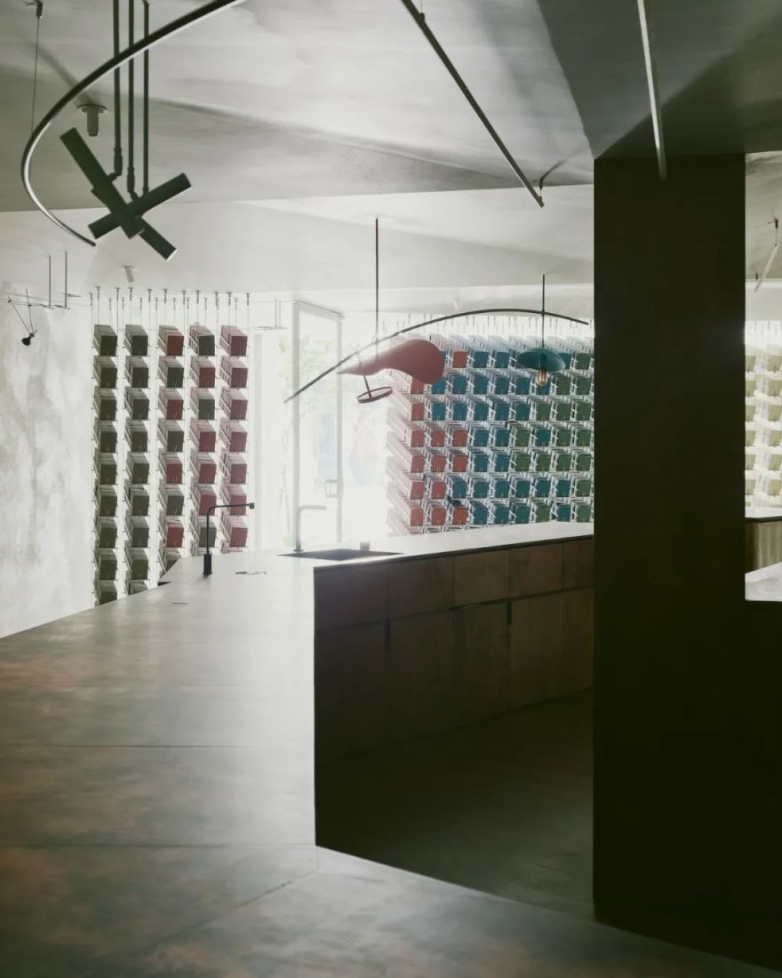 以消费者的拿取串联体验,开启咖啡风味新地景丨中国台州丨水相设计-30