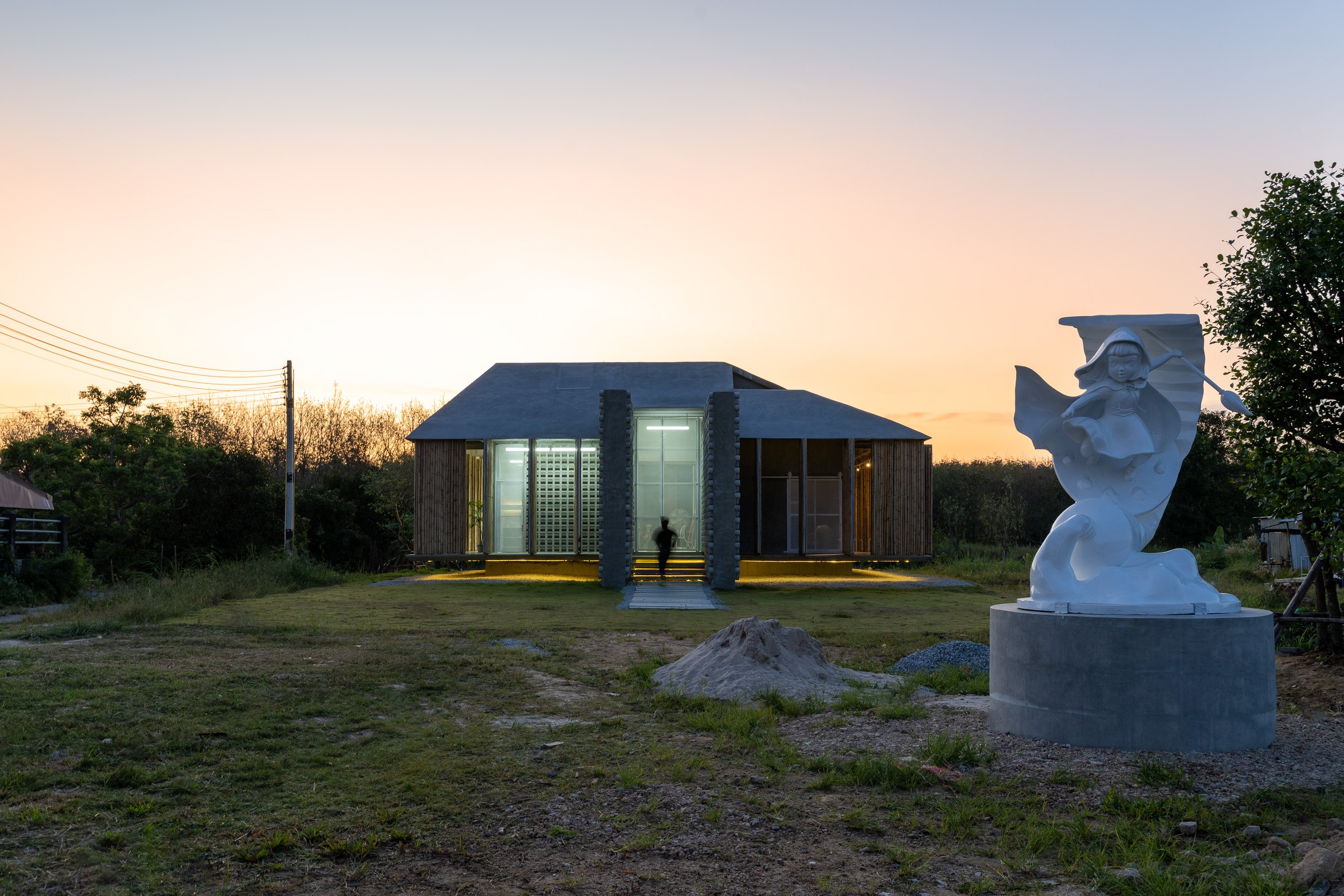 Furnish 工作室丨泰国丨11.29 Studio-107