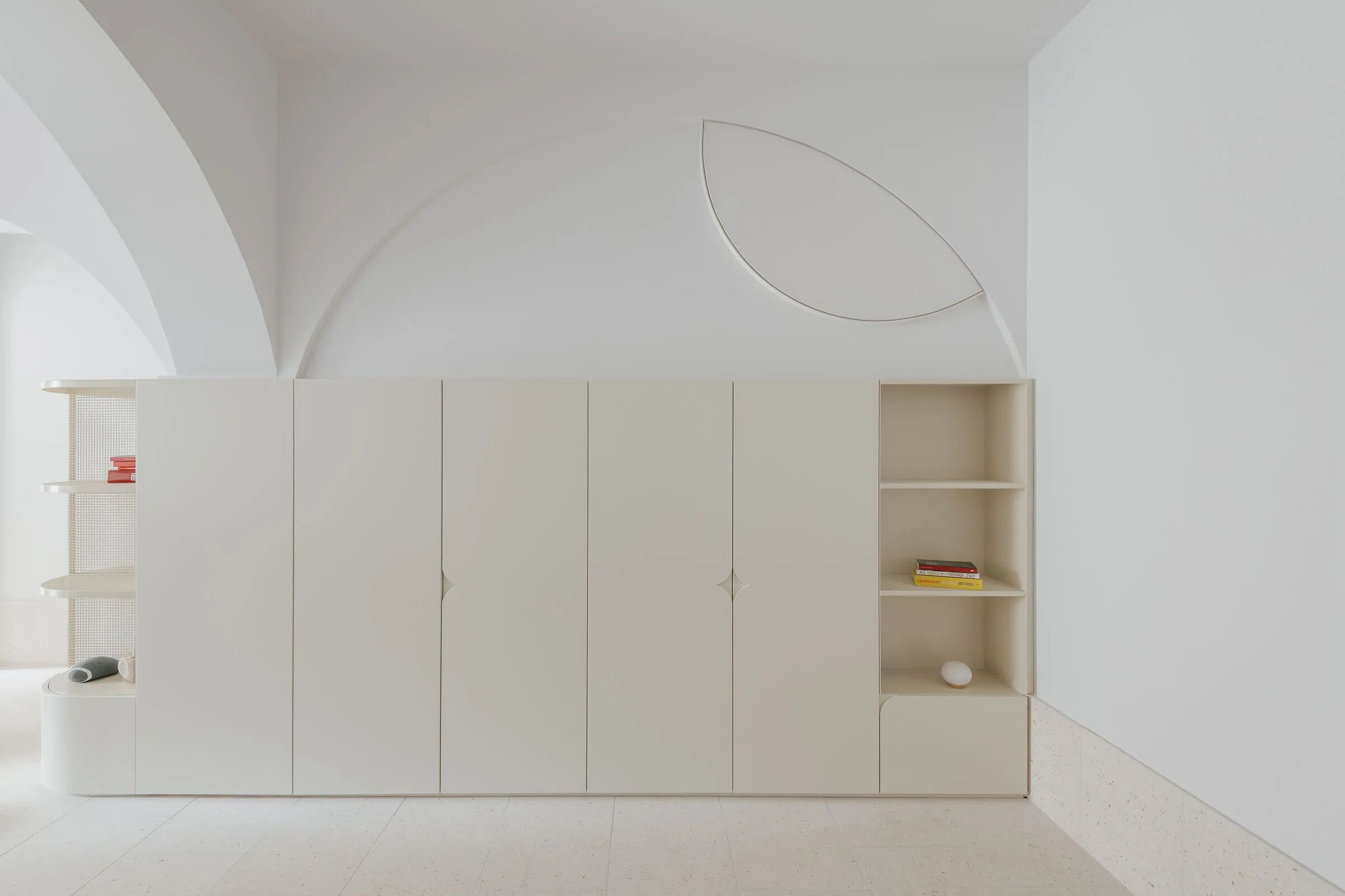 Barão Sabrosa Apartment(巴罗・萨布罗萨公寓)丨葡萄牙里斯本丨AURORA arquitectos-23